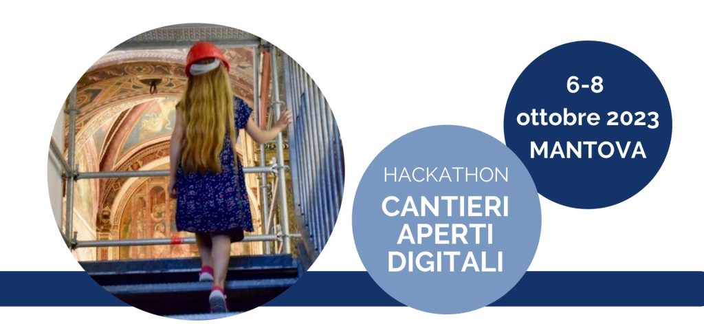 Hackathon MITH | Making Innovation Through Heritage – Cantieri Aperti Digitali