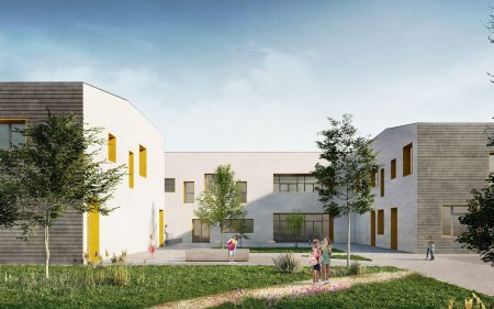 Nuova Scuola Rodari, 5.900.000 €, Somma Lombardo (VA)