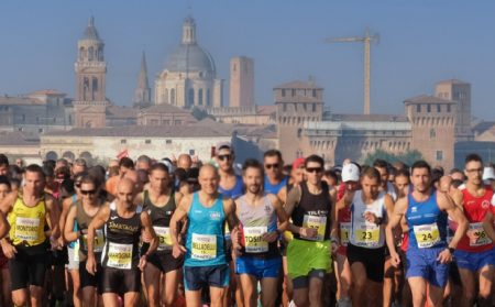 Mantova Half Marathon 